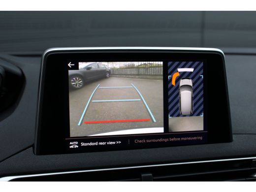 Peugeot 5008 1.2 PureTech GT-Line Avantage | Automaat | Navigatie | Camera | Lederen bekleding | Massage | Sto... ActivLease financial lease