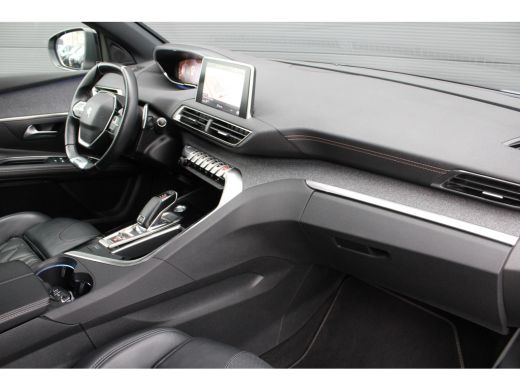 Peugeot 5008 1.2 PureTech GT-Line Avantage | Automaat | Navigatie | Camera | Lederen bekleding | Massage | Sto... ActivLease financial lease