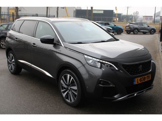 Peugeot 5008 1.2 PureTech GT-Line Avantage | Automaat | Navigatie | Camera | Lederen bekleding | Massage | Sto... ActivLease financial lease