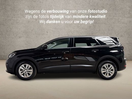 Peugeot 5008 1.2 PureTech Sport 7 Persoons (APPLE CARPLAY, GROOT NAVI, PARKEERSENSOREN, SPORTSTOELEN, GETINT G... ActivLease financial lease