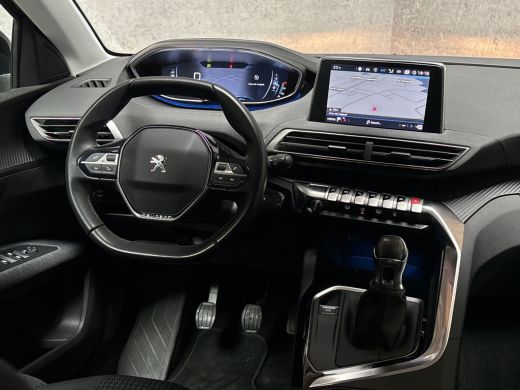 Peugeot 5008 1.2 PureTech Sport 7 Persoons (APPLE CARPLAY, GROOT NAVI, PARKEERSENSOREN, SPORTSTOELEN, GETINT G... ActivLease financial lease