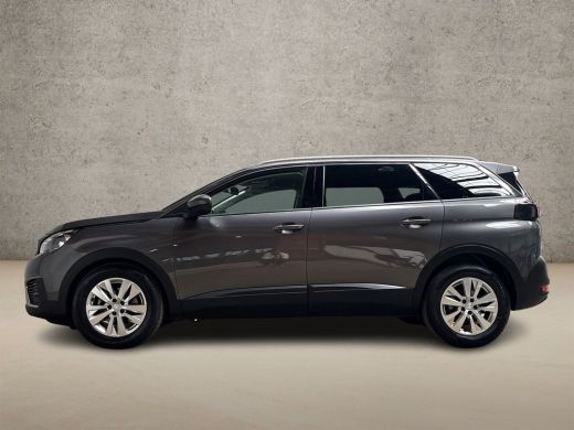 Peugeot 5008 1.2 PureTech Sport 7 Persoons Automaat (APPLE CARPLAY, BRUIN LEDER, 360 CAMERA, ADAPTIVE CRUISE, ... ActivLease financial lease