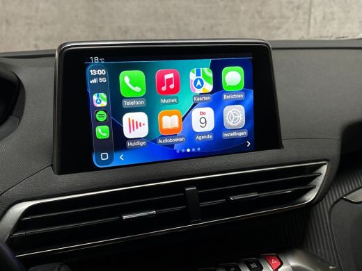 Peugeot 5008 1.2 PureTech Sport 7 Persoons Automaat (APPLE CARPLAY, BRUIN LEDER, 360 CAMERA, ADAPTIVE CRUISE, ... ActivLease financial lease