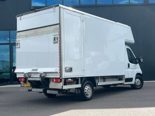 Peugeot Boxer 435 2.2 BlueHDi 165 L3 Pro Zwaar | Hydraulische Laadklep | Spiegelbak | Camera | Airco | Bijrijde... ActivLease financial lease