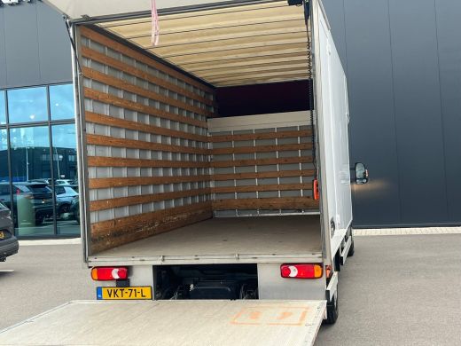 Peugeot Boxer 435 2.2 BlueHDi 165 L3 Pro Zwaar | Hydraulische Laadklep | Spiegelbak | Camera | Airco | Bijrijde... ActivLease financial lease