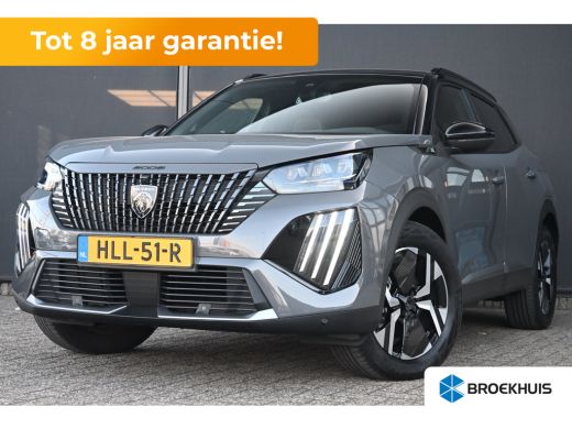 Peugeot e-2008 EV GT Avantage 54 kWh 8 Jaar Garantie! 96,4%SOH! | Vision, Navigation & Drive Assist plus Pack | ...