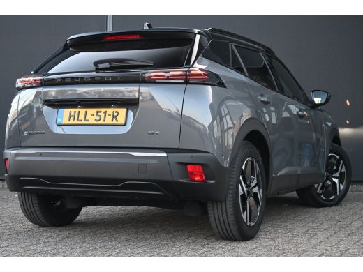 Peugeot e-2008 EV GT Avantage 54 kWh 8 Jaar Garantie! 96,4%SOH! | Vision, Navigation & Drive Assist plus Pack | ... ActivLease financial lease