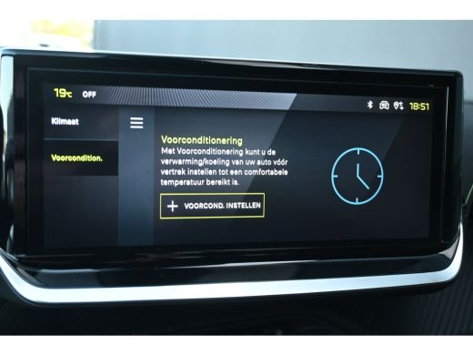 Peugeot e-2008 EV GT Avantage 54 kWh 8 Jaar Garantie! 96,4%SOH! | Vision, Navigation & Drive Assist plus Pack | ... ActivLease financial lease