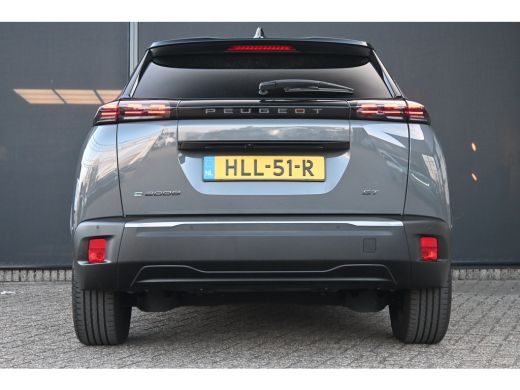 Peugeot e-2008 EV GT Avantage 54 kWh 8 Jaar Garantie! 96,4%SOH! | Vision, Navigation & Drive Assist plus Pack | ... ActivLease financial lease