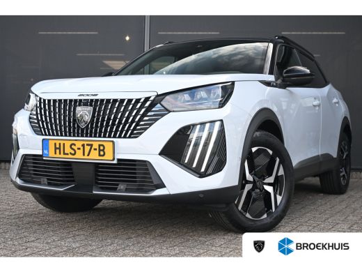 Peugeot e-2008 EV GT Avantage 54 kWh 8 Jaar Garantie! 97,1%SOH! | Vision, Navigation & Drive Assist plus Pack | ...