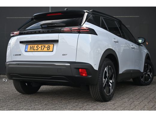 Peugeot e-2008 EV GT Avantage 54 kWh 8 Jaar Garantie! 97,1%SOH! | Vision, Navigation & Drive Assist plus Pack | ... ActivLease financial lease