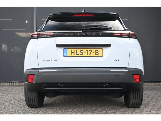 Peugeot e-2008 EV GT Avantage 54 kWh 8 Jaar Garantie! 97,1%SOH! | Vision, Navigation & Drive Assist plus Pack | ... ActivLease financial lease