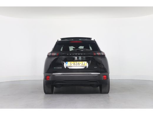 Peugeot e-2008 EV GT Pack 50 kWh | 1e Eigenaar! | SOH 93% | Open Dak | Cruise Adaptive | LED | Navi | Half Leder... ActivLease financial lease