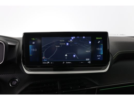 Peugeot e-2008 EV GT Pack 50 kWh | 1e Eigenaar! | SOH 93% | Open Dak | Cruise Adaptive | LED | Navi | Half Leder... ActivLease financial lease