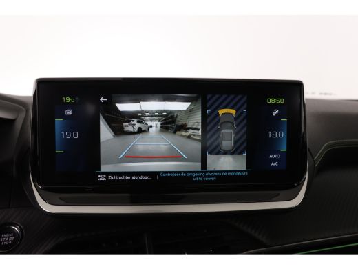 Peugeot e-2008 EV GT Pack 50 kWh | 1e Eigenaar! | SOH 93% | Open Dak | Cruise Adaptive | LED | Navi | Half Leder... ActivLease financial lease