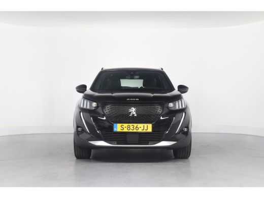 Peugeot e-2008 EV GT Pack 50 kWh | 1e Eigenaar! | SOH 93% | Open Dak | Cruise Adaptive | LED | Navi | Half Leder... ActivLease financial lease