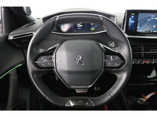 Peugeot e-2008 EV GT Pack 50 kWh | 1e Eigenaar! | SOH 93% | Open Dak | Cruise Adaptive | LED | Navi | Half Leder... ActivLease financial lease