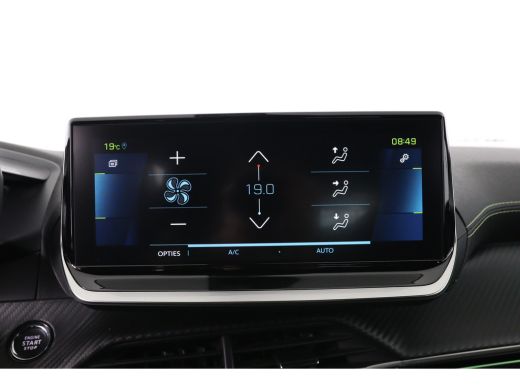 Peugeot e-2008 EV GT Pack 50 kWh | 1e Eigenaar! | SOH 93% | Open Dak | Cruise Adaptive | LED | Navi | Half Leder... ActivLease financial lease