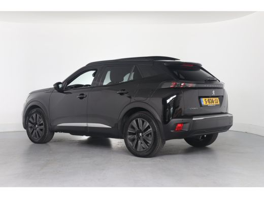 Peugeot e-2008 EV GT Pack 50 kWh | 1e Eigenaar! | SOH 93% | Open Dak | Cruise Adaptive | LED | Navi | Half Leder... ActivLease financial lease