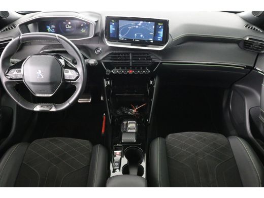 Peugeot e-2008 EV GT Pack 50 kWh | 1e Eigenaar! | SOH 93% | Open Dak | Cruise Adaptive | LED | Navi | Half Leder... ActivLease financial lease