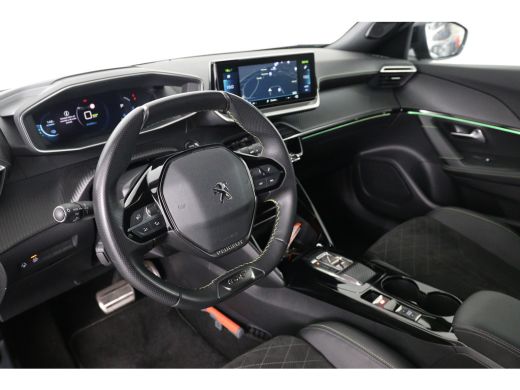 Peugeot e-2008 EV GT Pack 50 kWh | 1e Eigenaar! | SOH 93% | Open Dak | Cruise Adaptive | LED | Navi | Half Leder... ActivLease financial lease