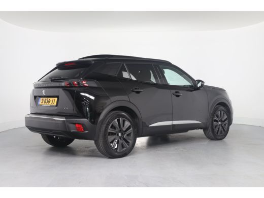 Peugeot e-2008 EV GT Pack 50 kWh | 1e Eigenaar! | SOH 93% | Open Dak | Cruise Adaptive | LED | Navi | Half Leder... ActivLease financial lease