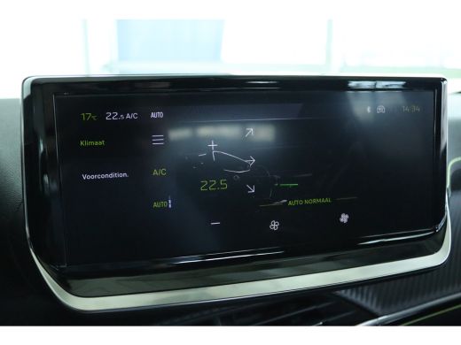 Peugeot e-208 GT | 8 Jaar Garantie | Adapt. Cruise | 360 Camera | Alcantara | Massage | Stoelverwarming | Keyle... ActivLease financial lease