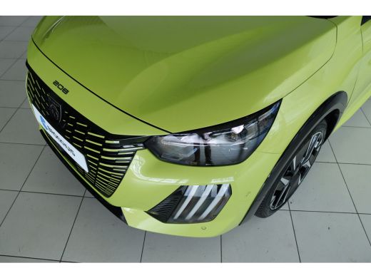 Peugeot e-208 GT | 8 Jaar Garantie | Adapt. Cruise | 360 Camera | Alcantara | Massage | Stoelverwarming | Keyle... ActivLease financial lease