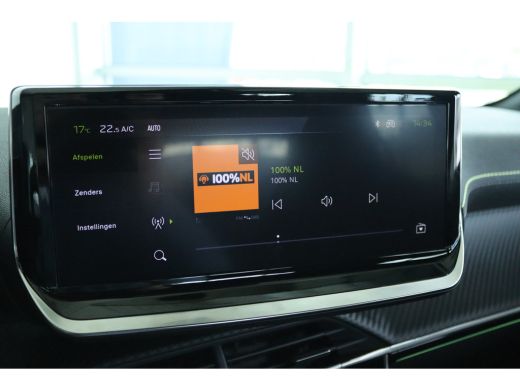 Peugeot e-208 GT | 8 Jaar Garantie | Adapt. Cruise | 360 Camera | Alcantara | Massage | Stoelverwarming | Keyle... ActivLease financial lease