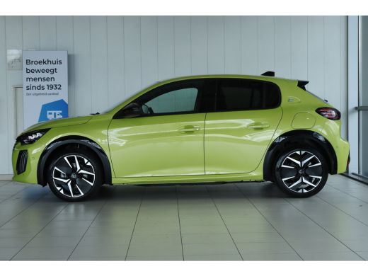 Peugeot e-208 GT | 8 Jaar Garantie | Adapt. Cruise | 360 Camera | Alcantara | Massage | Stoelverwarming | Keyle... ActivLease financial lease