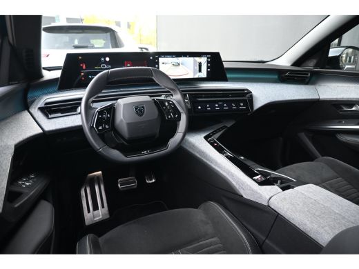 Peugeot e-3008 GT Avantage 210 73 kWh 8 Jaar Garantie! 95,8%SOH! | Schuif-/Kanteldak | Warmtepomp | FOCAL | 360 ... ActivLease financial lease