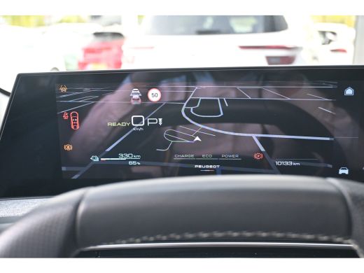Peugeot e-3008 GT Avantage 210 73 kWh 8 Jaar Garantie! 95,8%SOH! | Schuif-/Kanteldak | Warmtepomp | FOCAL | 360 ... ActivLease financial lease