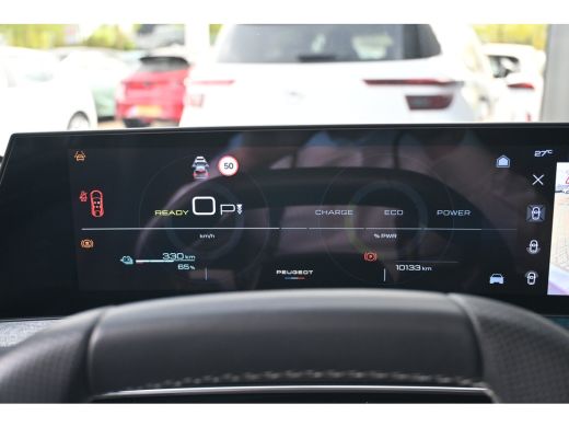 Peugeot e-3008 GT Avantage 210 73 kWh 8 Jaar Garantie! 95,8%SOH! | Schuif-/Kanteldak | Warmtepomp | FOCAL | 360 ... ActivLease financial lease