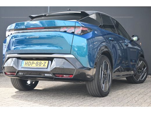 Peugeot e-3008 GT Avantage 210 73 kWh 8 Jaar Garantie! 95,8%SOH! | Schuif-/Kanteldak | Warmtepomp | FOCAL | 360 ... ActivLease financial lease