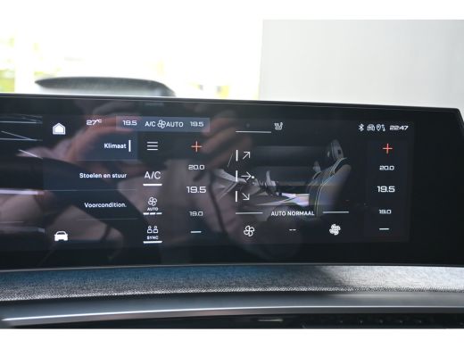 Peugeot e-3008 GT Avantage 210 73 kWh 8 Jaar Garantie! 95,8%SOH! | Schuif-/Kanteldak | Warmtepomp | FOCAL | 360 ... ActivLease financial lease