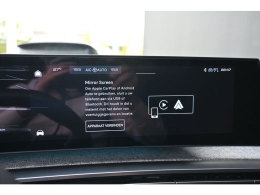 Peugeot e-3008 GT Avantage 210 73 kWh 8 Jaar Garantie! 95,8%SOH! | Schuif-/Kanteldak | Warmtepomp | FOCAL | 360 ... ActivLease financial lease