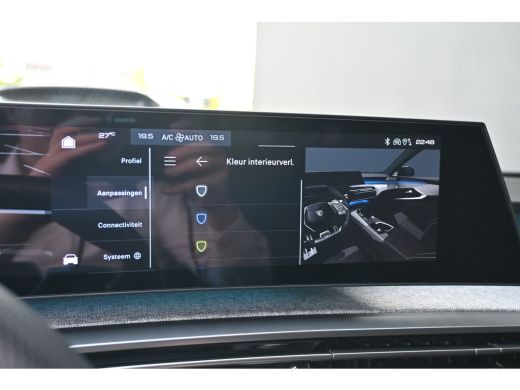 Peugeot e-3008 GT Avantage 210 73 kWh 8 Jaar Garantie! 95,8%SOH! | Schuif-/Kanteldak | Warmtepomp | FOCAL | 360 ... ActivLease financial lease