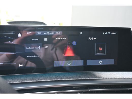 Peugeot e-3008 GT Avantage 210 73 kWh 8 Jaar Garantie! 95,8%SOH! | Schuif-/Kanteldak | Warmtepomp | FOCAL | 360 ... ActivLease financial lease