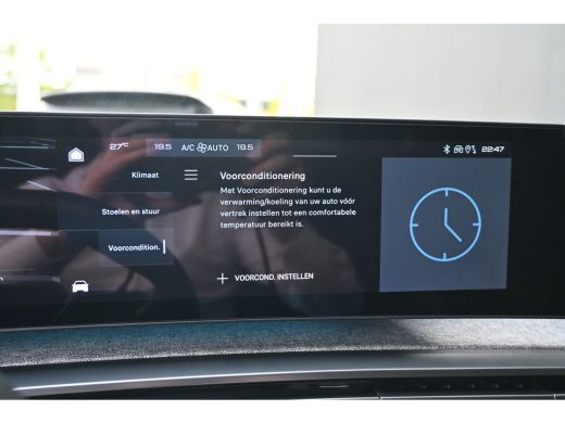 Peugeot e-3008 GT Avantage 210 73 kWh 8 Jaar Garantie! 95,8%SOH! | Schuif-/Kanteldak | Warmtepomp | FOCAL | 360 ... ActivLease financial lease