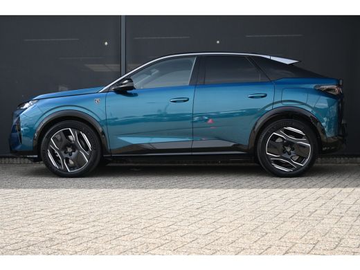 Peugeot e-3008 GT Avantage 210 73 kWh 8 Jaar Garantie! 95,8%SOH! | Schuif-/Kanteldak | Warmtepomp | FOCAL | 360 ... ActivLease financial lease