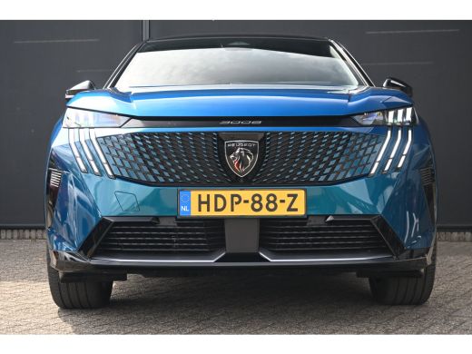 Peugeot e-3008 GT Avantage 210 73 kWh 8 Jaar Garantie! 95,8%SOH! | Schuif-/Kanteldak | Warmtepomp | FOCAL | 360 ... ActivLease financial lease