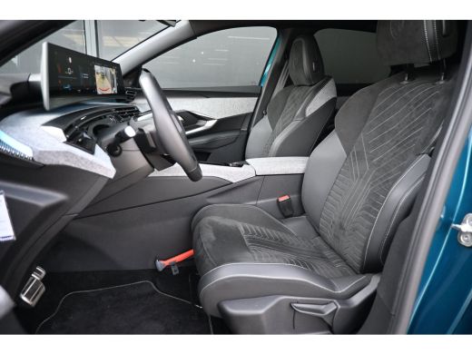 Peugeot e-3008 GT Avantage 210 73 kWh 8 Jaar Garantie! 95,8%SOH! | Schuif-/Kanteldak | Warmtepomp | FOCAL | 360 ... ActivLease financial lease