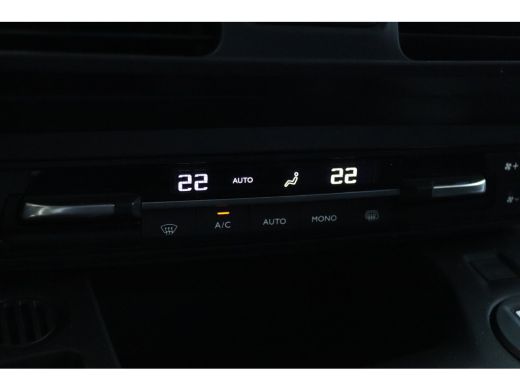 Peugeot e-Partner 136 L1 50 kWh | Cruise Control | Stoel+Stuurverwarming | Betimmering | Climate Control | LED | ActivLease financial lease