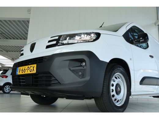 Peugeot e-Partner 136 L1 50 kWh | Cruise Control | Stoel+Stuurverwarming | Betimmering | Climate Control | LED | ActivLease financial lease