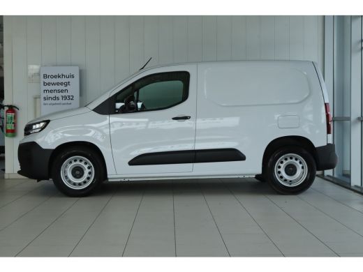 Peugeot e-Partner 136 L1 50 kWh | Cruise Control | Stoel+Stuurverwarming | Betimmering | Climate Control | LED | ActivLease financial lease