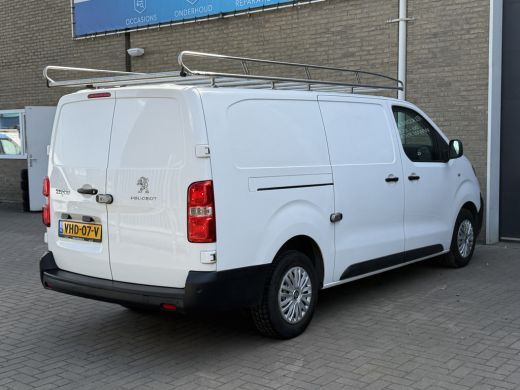 Peugeot Expert 2.0 BlueHDI 120PK Euro 6 Long Premium CarPlay/cruise control/pdc ActivLease financial lease