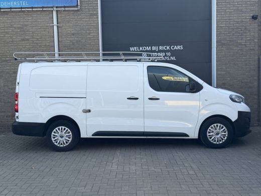 Peugeot Expert 2.0 BlueHDI 120PK Euro 6 Long Premium CarPlay/cruise control/pdc ActivLease financial lease