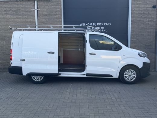 Peugeot Expert 2.0 BlueHDI 120PK Euro 6 Long Premium CarPlay/cruise control/pdc ActivLease financial lease