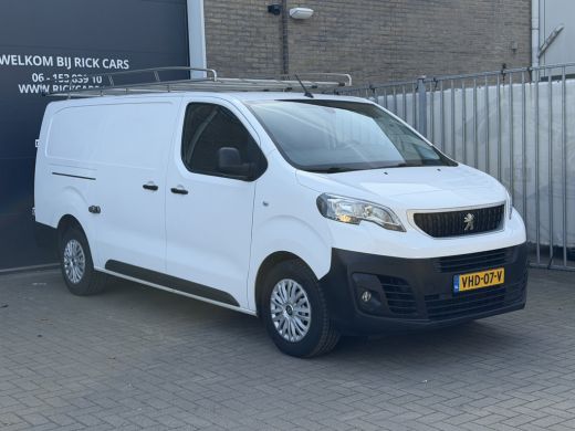 Peugeot Expert 2.0 BlueHDI 120PK Euro 6 Long Premium CarPlay/cruise control/pdc ActivLease financial lease