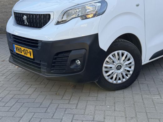 Peugeot Expert 2.0 BlueHDI 120PK Euro 6 Long Premium CarPlay/cruise control/pdc ActivLease financial lease